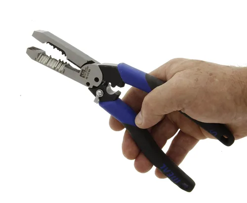Vista 9 de IDEAL Pelacables eléctrico 45-112 forjado resistente de doble NM