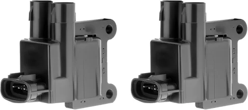 Vista 21 de OCPTY Juego de 3 bobinas compatibles con 1996 para Toyota para 4Runner 2.7L/L4, 1996-2002 para Toyota para 4Runner 3.4L/V6 Reemplazo para UF156