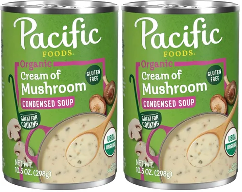 Vista 10 de Pacific Foods Sopa Condensada Orgánica de Crema de Apio, Lata de 10.5 oz