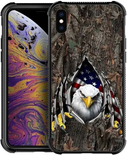 Vista 21 de DAIZAG Funda compatible con iPhone 7/8 Plus, protección completa, a prueba de golpes, antiarañazos, funda de poliuretano termoplástico para hombre