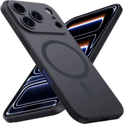 Vista 142 de X-level Funda para iPhone 11 Pro Max, delgada y suave TPU superficie mate, funda ultradelgada para teléfono, ligera, protectora completa