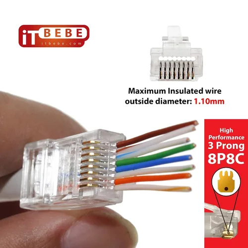 Vista 6 de Parent-EZ-Crimp-Variation - Dispositivo de conexión a presión EZ con variación