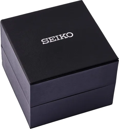 Vista 4 de Seiko Prospex Turtle Reloj automático de buceo de 6562ft SRPE95K1 Negro