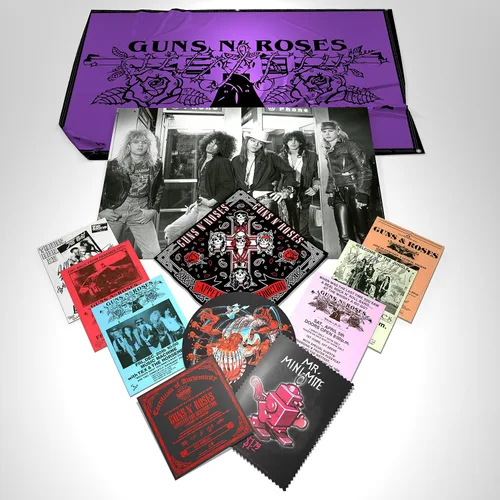 Vista 6 de Appetite For Destruction - Locked N' Loaded