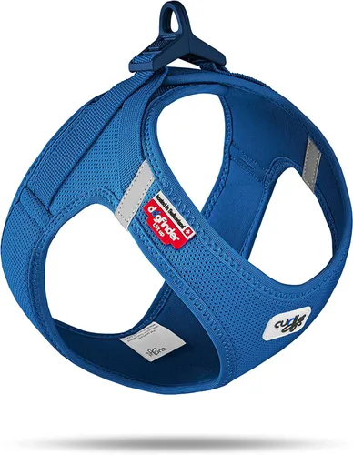 Vista 9 de Arnés Chaleco Curli Clasp Air-Mesh Negro 3XS