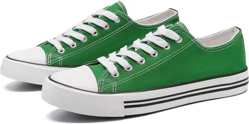 Vista 2 de Sneakers for Women Fashion Sneakers Tennis Shoes Women Sneakers Tenis para Mujeres Womens Shoe Sneakers Women's Sneakers (10, All Black, Numeric_10)