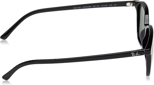 Vista 3 de Ray-Ban RB2193 Leonard - Gafas de sol cuadradas