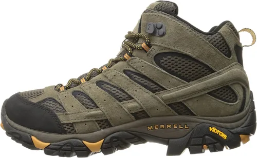 Vista 8 de Merrell Men's Moab 2 Vent Mid Hiking Boot