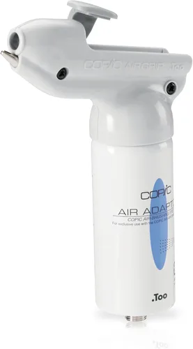 Vista 2 de Copic Marcadores Copic Air Grip, gris, 1 unidad (paquete de 1)