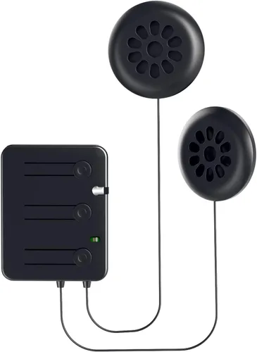 Vista 3 de MUSICOZY Auriculares para dormir con diadema Bluetooth, máscara de ojos para dormir y módulo Bluetooth con altavoces y cable de carga