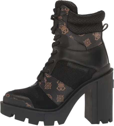 Vista 8 de GUESS Botines Tadbit para mujer