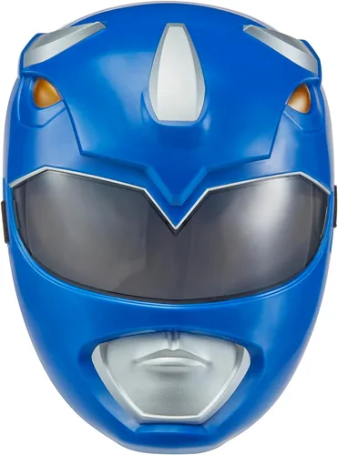 Vista 8 de Power Rangers Mighty Morphin Re-Ignition Ranger Mask by Playmates Toys