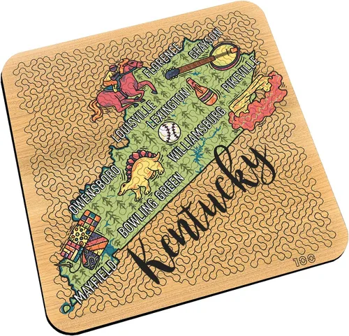 Vista 49 de Torched Mind Bending - Rompecabezas impreso en color con mapa del orgullo estatal (Texas) Rompecabezas duro para adultos 100 piezas Formas