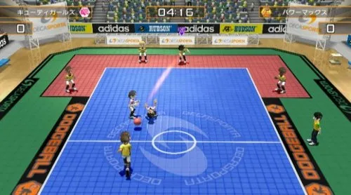 Vista 6 de Deca Sporta 2 Wii de Sports 10 Shumoku Japan Import