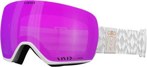 Vista 5 de Giro Gafas de esquí Lusi - Gafas de snowboard para mujer