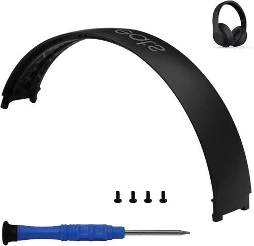 Vista 11 de Studio 3 - Diadema de repuesto para diadema de repuesto para la cabeza, accesorios de reparación compatible con Studio 3.0 A1914 Wireless Studio 2.0