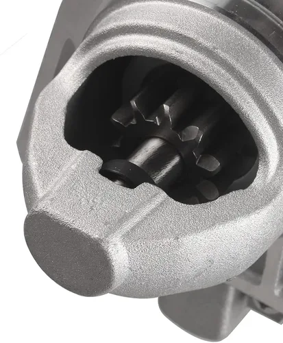 Vista 7 de IRONTREE 17867 Arrancador profesional nuevo compatible con Nissan Armada Pathfinder Titan, Infiniti QX56, motor V8 de 5.6L, repuesto OE # 233007S000