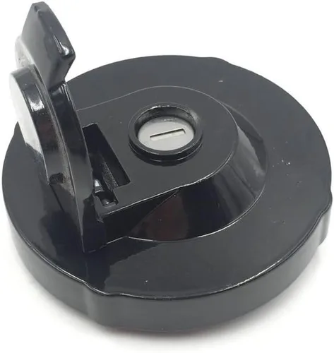 Vista 3 de Tapa de combustible 1552100500 15521-00500 15521/00500 para excavadoras Takeuchi