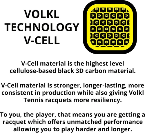Vista 8 de Volkl V8 Pro 2023 Raqueta de tenis Cuenta con REVA, súper ojales y mango de sensor en V Tamaños de agarre 1-5 *UNSTRUNG*
