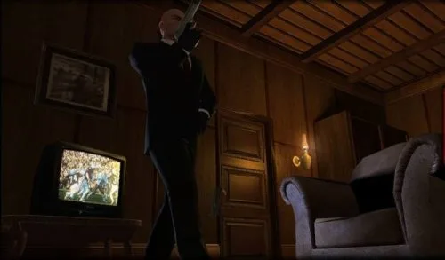 Vista 11 de Hitman Blood Money - Xbox