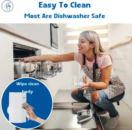 Vista 9 de Accesorio para rallar hielo para batidora de pie KitchenAid, máquina de cono de nieve para KitchenAid con 8 moldes para hielo, accesorio de afeitado