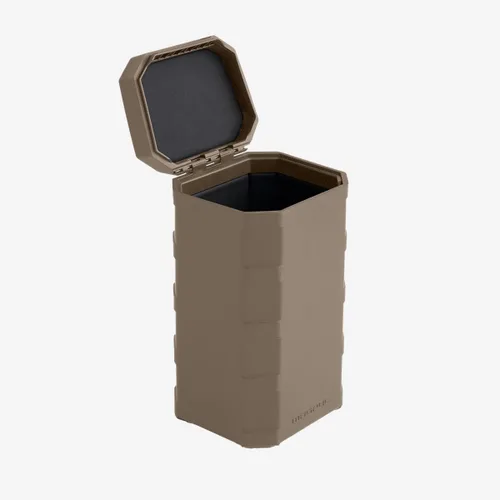 Vista 2 de Magpul DAKA - Contenedor de almacenamiento protector multiusos para gafas de sol, estuche de viaje