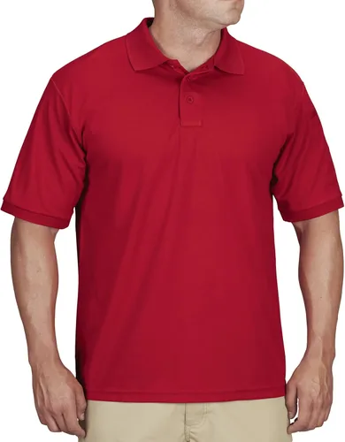 Vista 10 de Propper Uniform - Camisa polo para hombre Negro