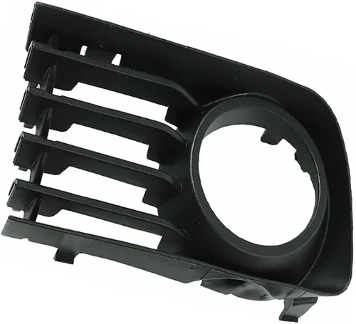 Vista 3 de Para Toyota Prius 2004-2009 Parachoques Delantero Niebla Lámpara Cubierta Rejilla Marco Panel Cubierta Izquierdo Conductor Sider