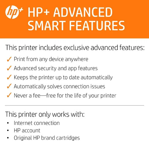 Vista 3 de HP LaserJet M209dwe 6GW62E - Impresora monocromática inalámbrica con Ethernet e impresión rápida a 2 caras, HP+ y 6 meses de Instant Ink gratis