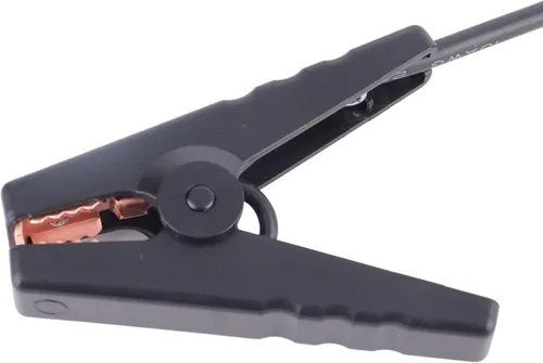 Vista 7 de Abrazadera de batería de coche NonSparking Cable de arranque Firme Hold para automóvil