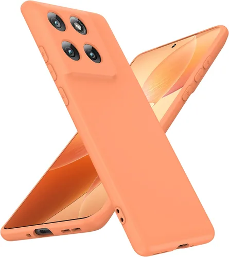 Vista 208 de LeYi Funda para Motorola Moto G Play 4G 2024: Funda para Moto G Play 4G 2024 con funda delgada y antiarañazos, silicona líquida a prueba de golpes