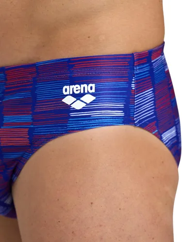 Vista 3 de Arena Calzoncillos de natación en cámara lenta para hombre