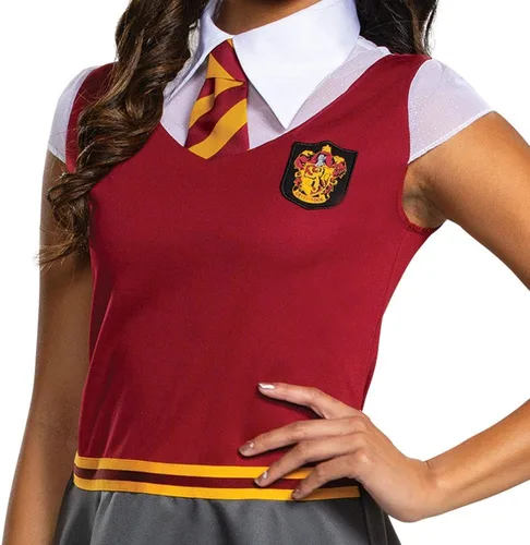 Vista 3 de Disguise Gryffindor para mujer