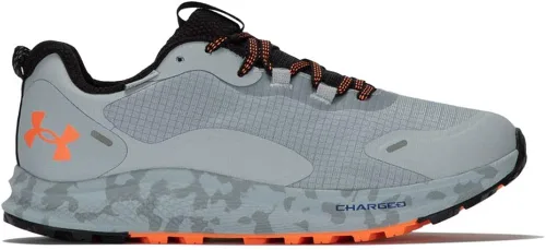Vista 4 de Under Armour Charged Bandit 2 Sp Road - Tenis de correr para hombre, Negro