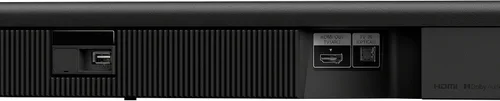 Vista 8 de Sony HT-S400 - Barra de sonido de 2.1 canales con potente subwoofer inalámbrico, sonido envolvente frontal S-Force PRO y Dolby Digital, Negro