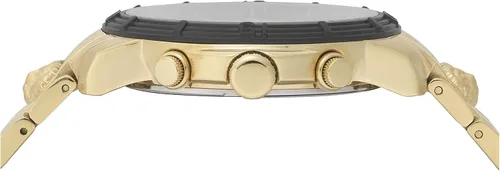 Vista 2 de Versus Versace VSPHJ0720 - Reloj de pulsera Bicocca para hombre color oro amarillo negro y dorado amarillo Multi Bicocca