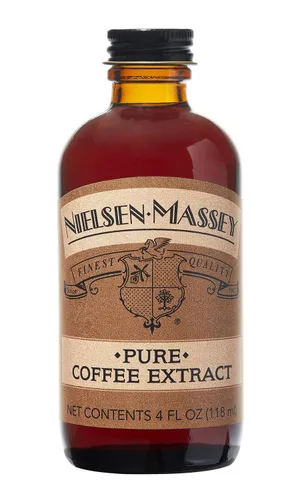 Vista 7 de Nielsen-Massey - Extracto de café puro para hornear y cocinar, botella de 2 onzas con caja de regalo