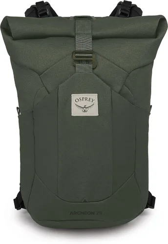 Vista 6 de Osprey Mochila para portátil Archeon 25 rojo (Mud Red)