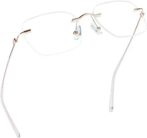 Vista 14 de LifeArt Blue Light Blocking Reading Glasses, Reduce Eyestrain, Stylish for Men and Women