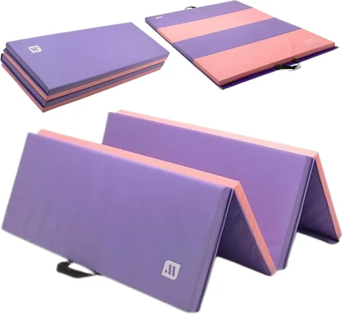 Vista 8 de We Sell Mats Core Basic - Alfombrilla de entrenamiento personal y ejercicio - 2 x 6, 4 x 6, 4 x 8 - Alfombrilla de gimnasio multiusos