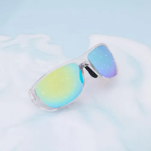 Vista 6 de BASSDASH Gafas de sol deportivas polarizadas para hombres y mujeres, pesca, conducción, senderismo, UV400 con marco ligero TPX irrompible