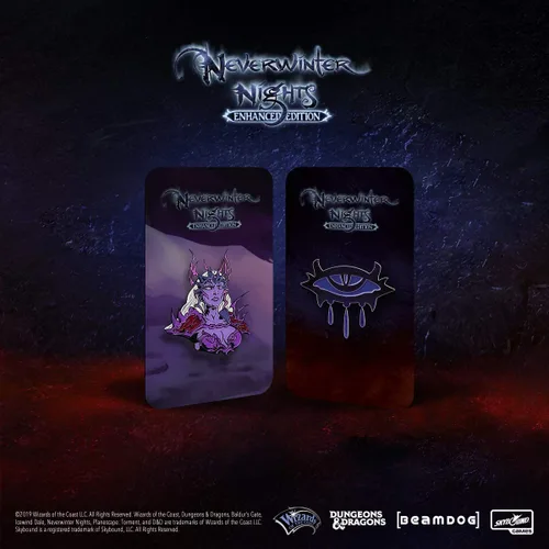 Vista 7 de Neverwinter Nights Enhanced Edition Collector's Pack (PS4)