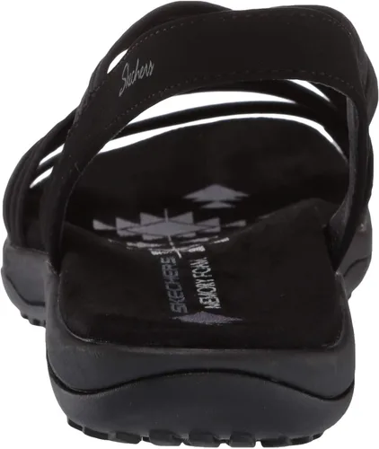 Vista 3 de Skechers Reggae - Sandalias delgadas para mujer