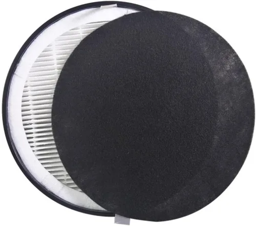 Vista 5 de AMSAMOTION LV-H132 Filtro de repuesto para purificador de aire, filtro HEPA verdadero, LV-H132-RF, compatible con purificador de aire Levoit