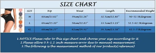 Vista 2 de Faja moldeadora para mujer, con control de abdomen, cintura alta, moldeador de cuerpo, realzador firme, sin costuras, para entrenamiento corporal