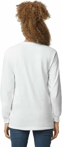 Vista 69 de Gildan - Camiseta de manga larga de algodón ultra estilo G2400 para adultos, paquete múltiple