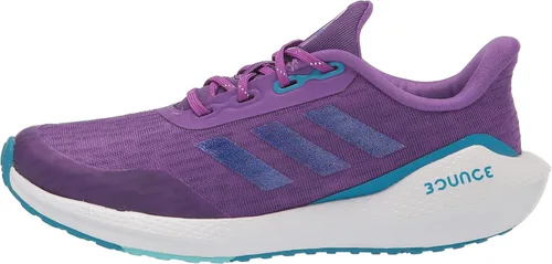 Vista 8 de adidas EQ21 Run Elastic niño pequeño