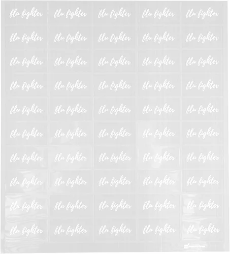 Vista 20 de Restaurantware - Etiquetas para botellas de jugo en algún lugar de 1.9 x 1 pulgada, 100 etiquetas autoadhesivas para botellas, resistentes a