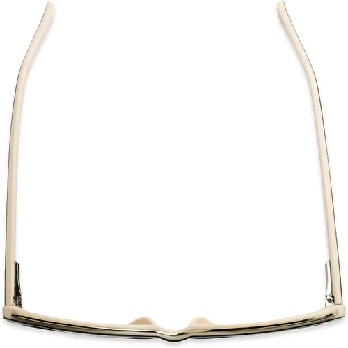 Vista 4 de Foster Grant womens Sofia Blue Light Multi Focus™ Reading Glasses Cat-Eye Reading Glasses