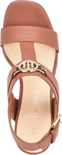 Vista 2 de Tommy Hilfiger Sandalias Garza para mujer